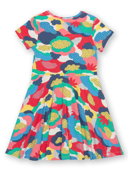 Kite Clothing Super Doodle Skater Dress - Image 4