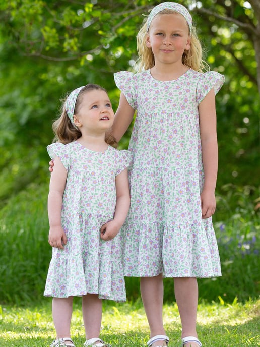 Kite Clothing Garden Bloom Dress - Image 4