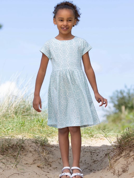Kite Clothing Heritage Floral Dress - Image 3