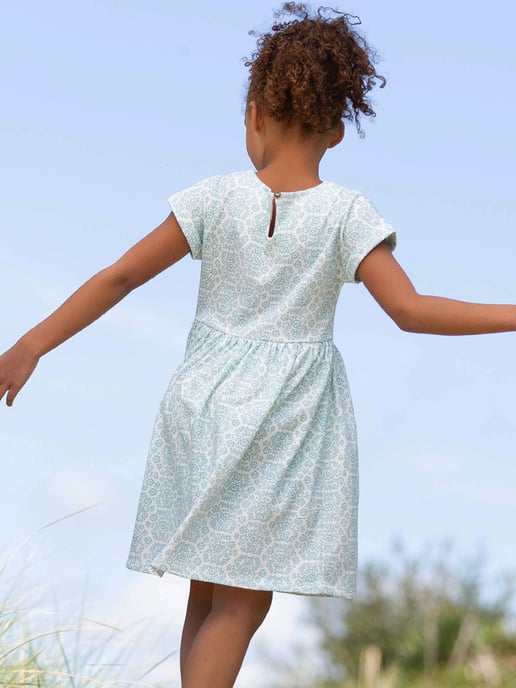 Kite Clothing Heritage Floral Dress - Image 4