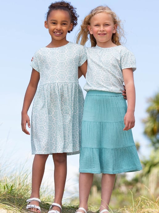 Kite Clothing Heritage Floral Dress - Image 5