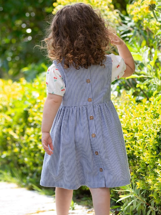 Kite Clothing Cherry Friends Dress - Image 3
