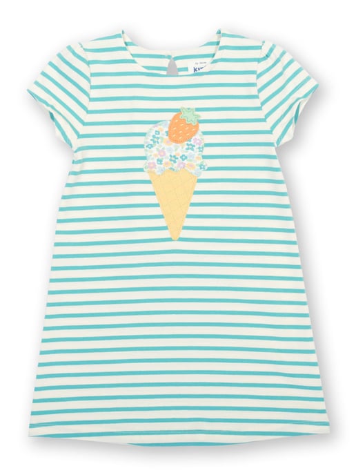 Kite Clothing Strawberry Sorbet Dress - Image 1