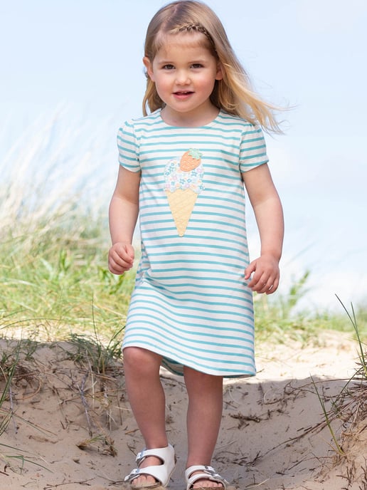 Kite Clothing Strawberry Sorbet Dress - Image 2
