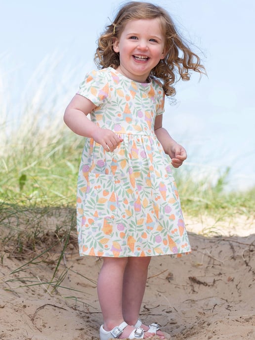 Kite Clothing Sorbet Smiles Dress - Image 2