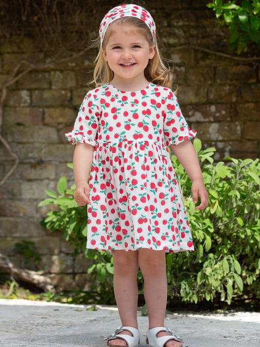 Kite Clothing Raspberry Dress - Image 2