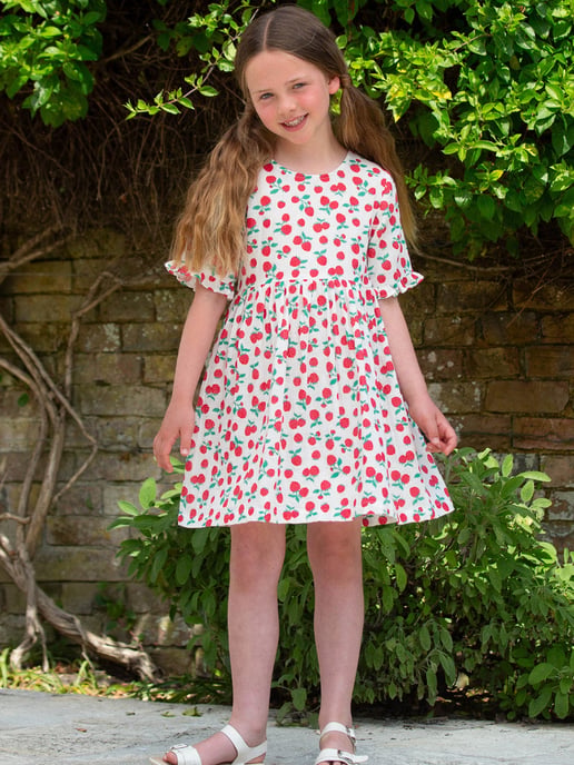 Kite Clothing Raspberry Dress - Image 3