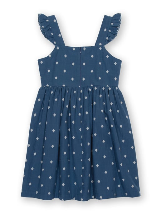 Kite Clothing Dobby Diamond Dress - Image 3