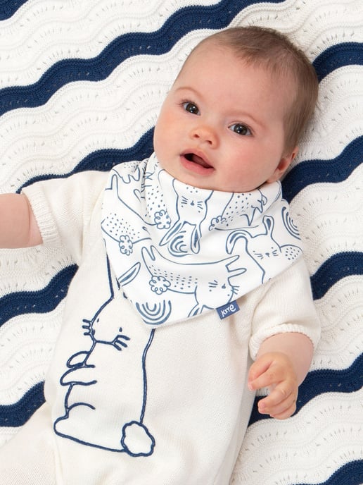 Kite Clothing Bunnybob Bib - Image 2