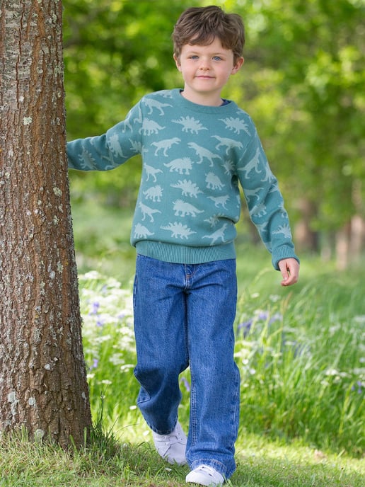 Kite Clothing Relaxed Denim Jeans - Image 2
