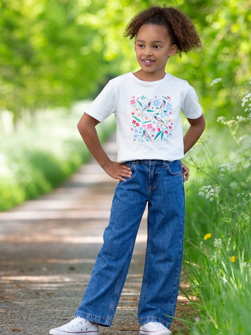 Kite Clothing Relaxed Denim Jeans - Image 3