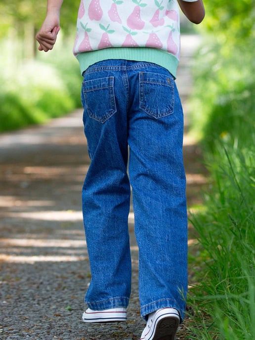 Kite Clothing Relaxed Denim Jeans - Image 4