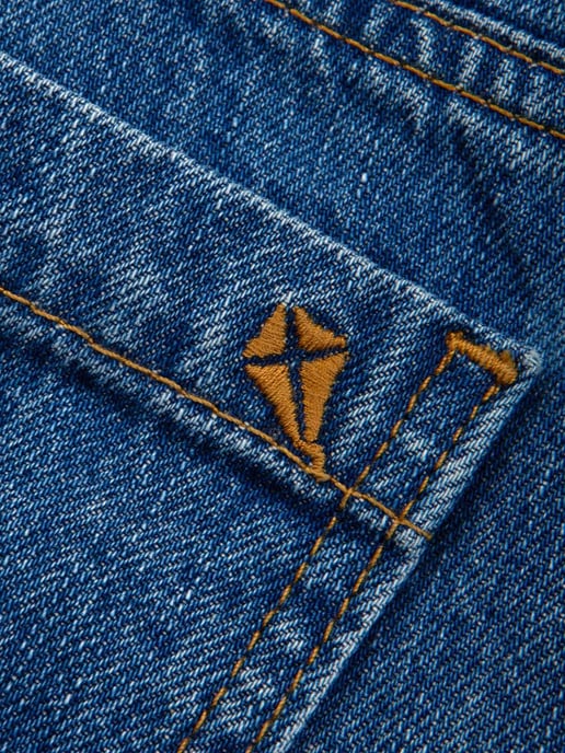 Kite Clothing Relaxed Denim Jeans - Image 6