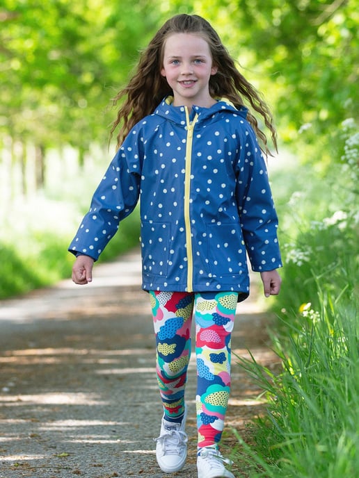 Kite Clothing Chamomile Daisy Splash Coat - Image 3