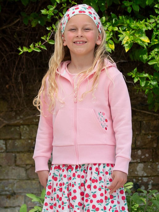 Kite Clothing Raspberry Hoody - Image 2
