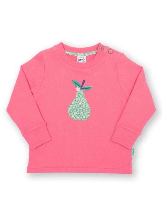 Kite Clothing Pear-Fect Sweatshirt - Image 1