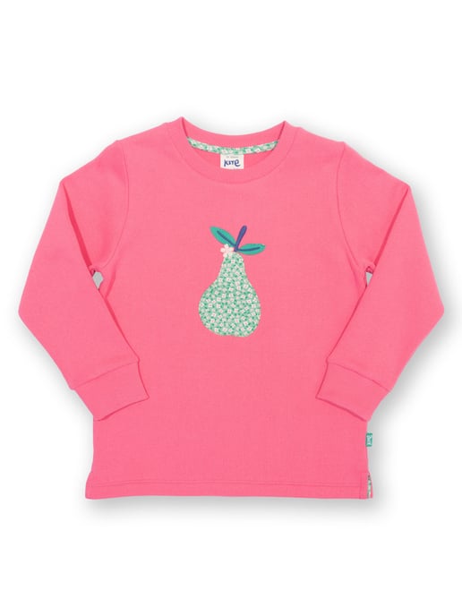 Kite Clothing Pear-Fect Sweatshirt - Image 3
