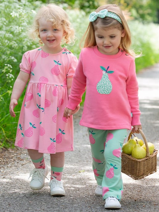 Kite Clothing Pear-Fect Sweatshirt - Image 5
