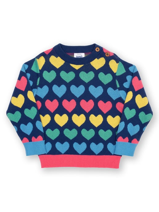 Kite Clothing Love You Jumper - Image 1
