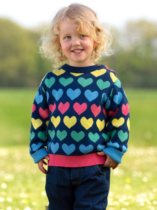 Kite Clothing Love You Jumper - Image 2