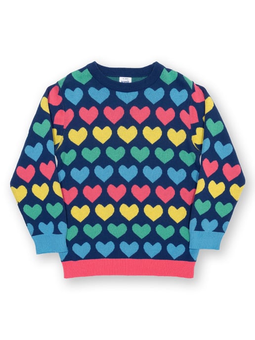 Kite Clothing Love You Jumper - Image 3