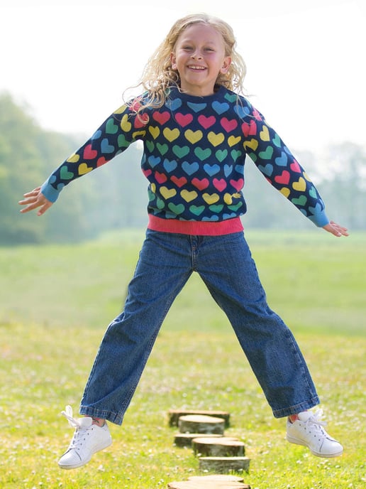 Kite Clothing Love You Jumper - Image 4