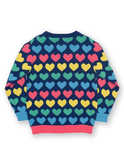 Kite Clothing Love You Jumper - Image 5