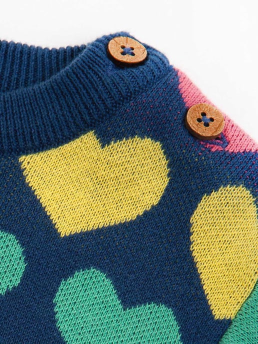 Kite Clothing Love You Jumper - Image 6