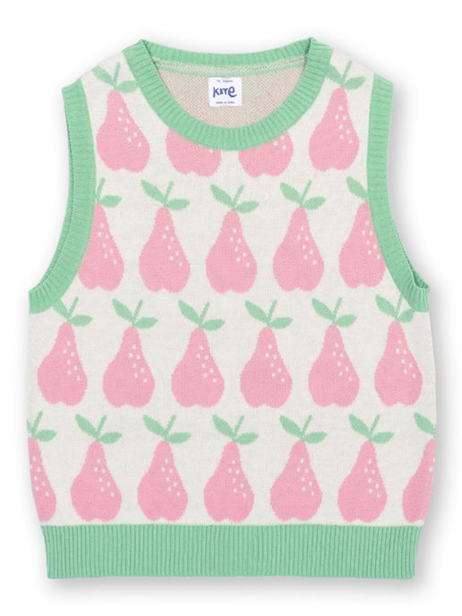 Kite Clothing Pear-Fect Knit Vest - Image 1