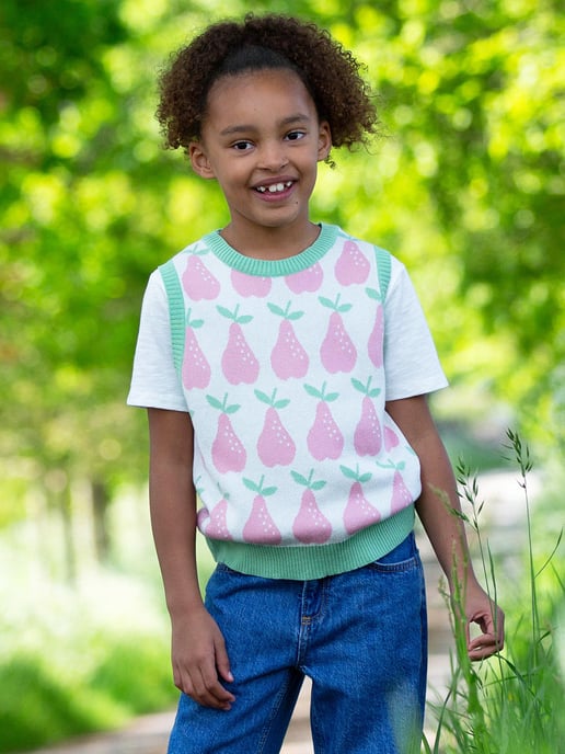 Kite Clothing Pear-Fect Knit Vest - Image 2