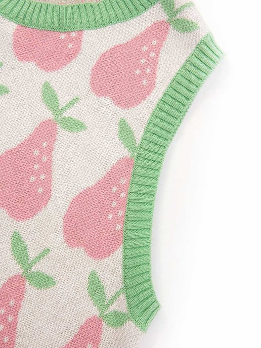 Kite Clothing Pear-Fect Knit Vest - Image 5
