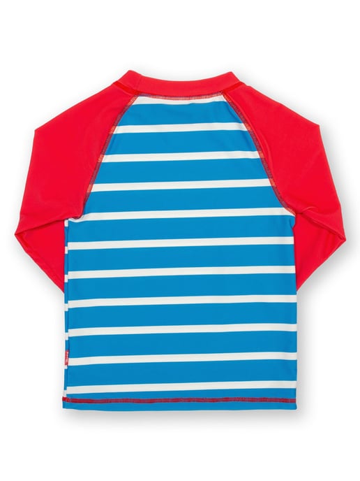 Kite Clothing Stripy Rash Vest - Image 4