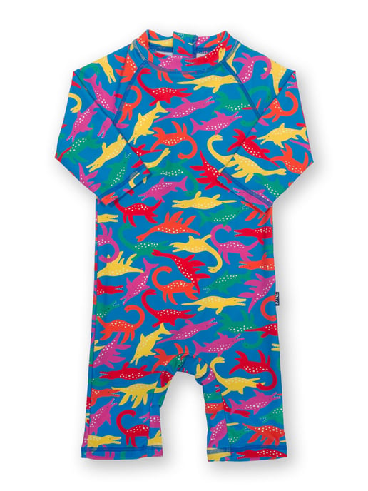 Kite Clothing Sea Dino Sunsuit - Image 1