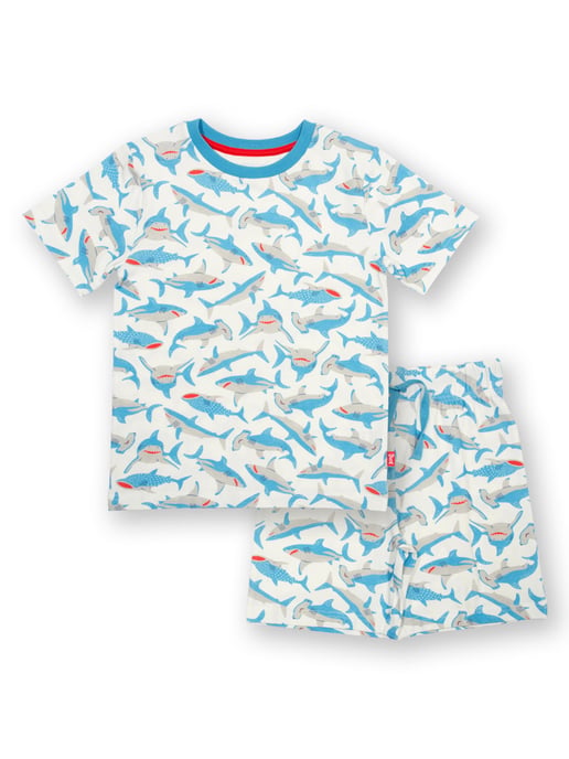 Kite Clothing Shark Seas Pyjamas - Image 3