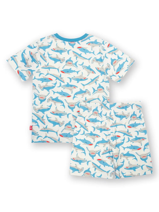 Kite Clothing Shark Seas Pyjamas - Image 5