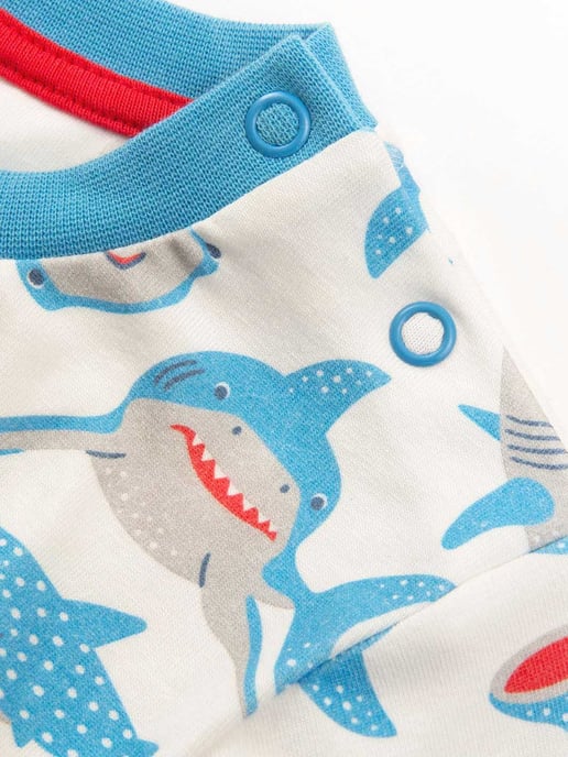Kite Clothing Shark Seas Pyjamas - Image 6
