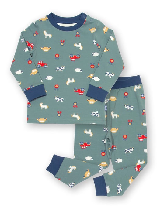 Kite Clothing County Show Pyjamas - Image 1