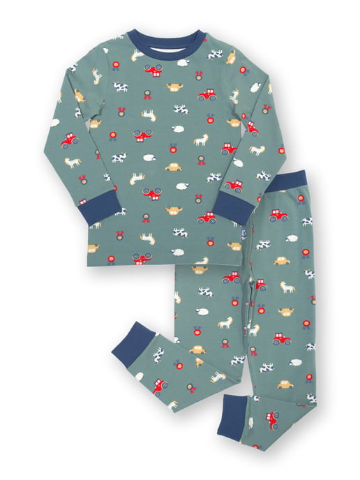 Kite Clothing County Show Pyjamas - Image 3