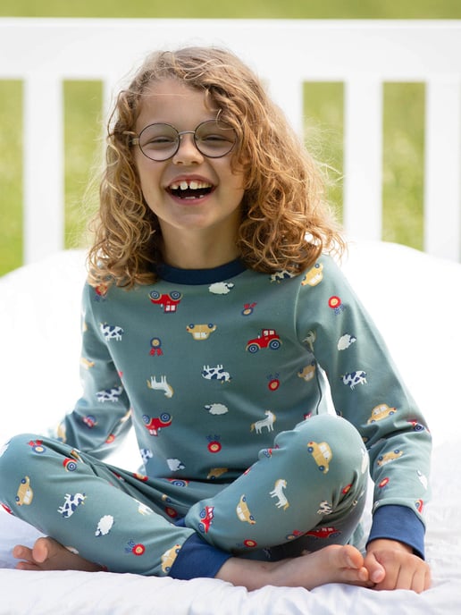Kite Clothing County Show Pyjamas - Image 4