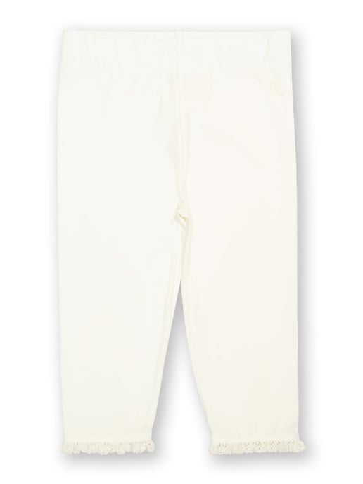 Kite Clothing Together Pedal Pushers Cream - Image 4