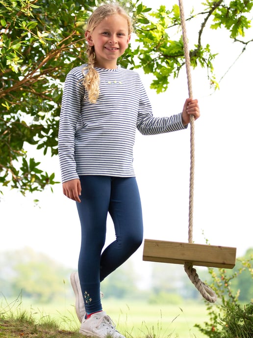 Kite Clothing Dinky Flower Leggings - Image 5