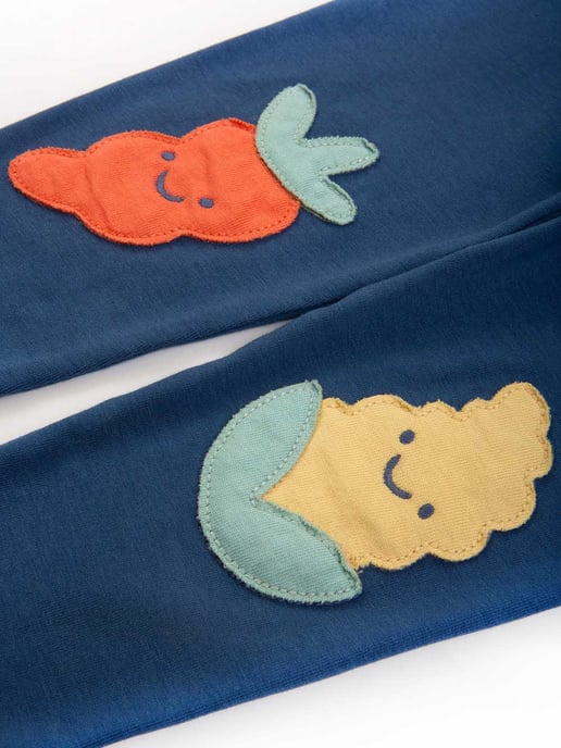 Kite Clothing Wonky Veg Leggings - Image 4