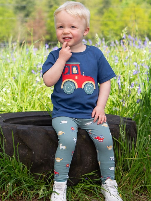 Kite Clothing County Show Leggings - Image 2