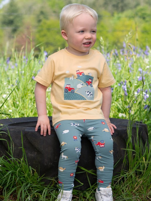 Kite Clothing County Show Leggings - Image 3