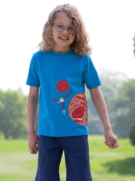 Kite Clothing Stormy Jupiter T-Shirt - Image 2