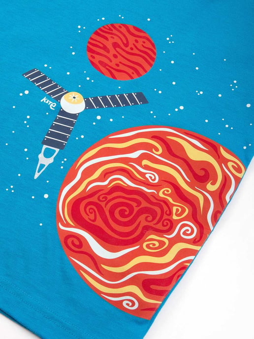 Kite Clothing Stormy Jupiter T-Shirt - Image 4