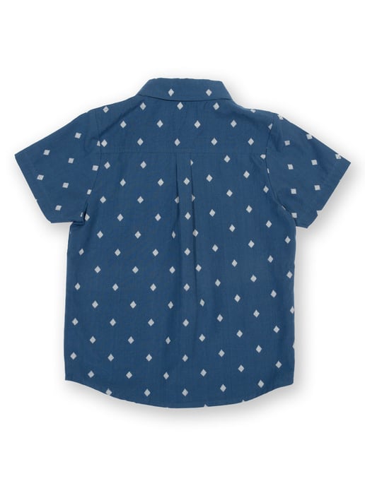 Kite Clothing Dobby Diamond Shirt - Image 5