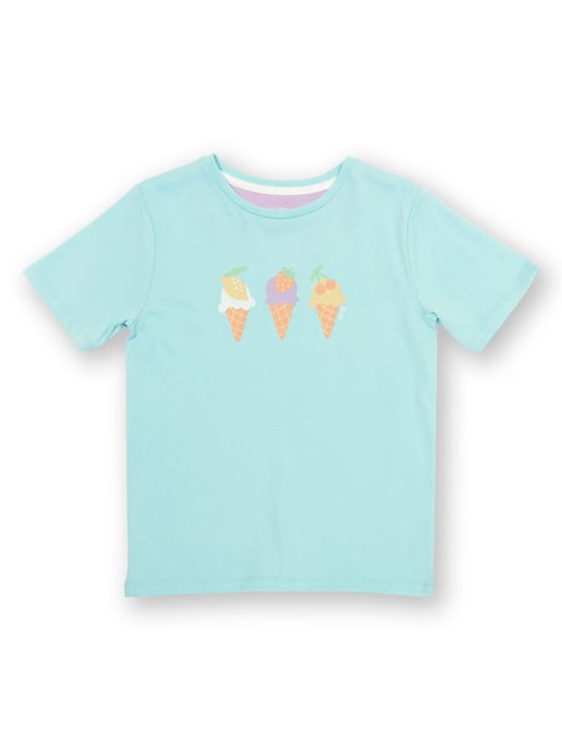 Kite Clothing Sorbet Smiles T-Shirt - Image 3