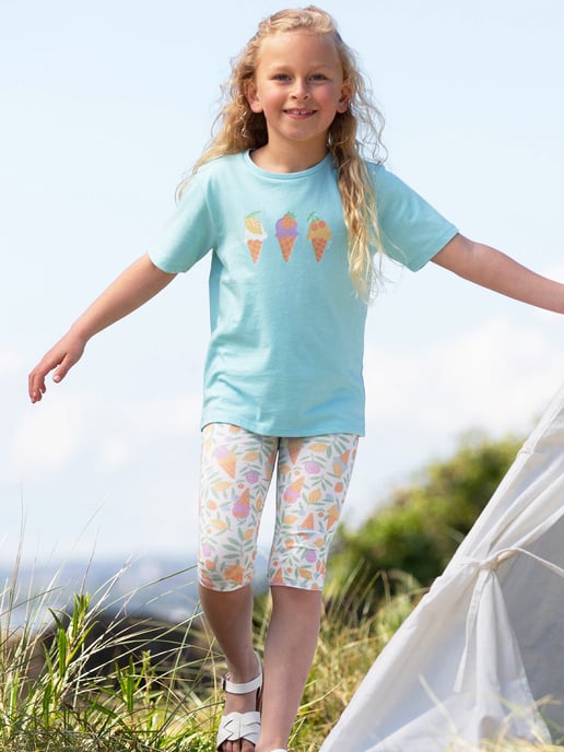 Kite Clothing Sorbet Smiles T-Shirt - Image 4