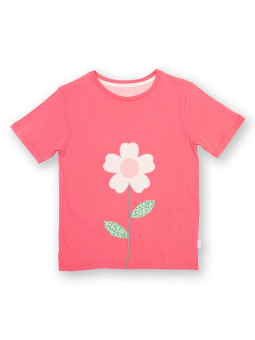 Kite Clothing Fab Flower T-Shirt - Image 3